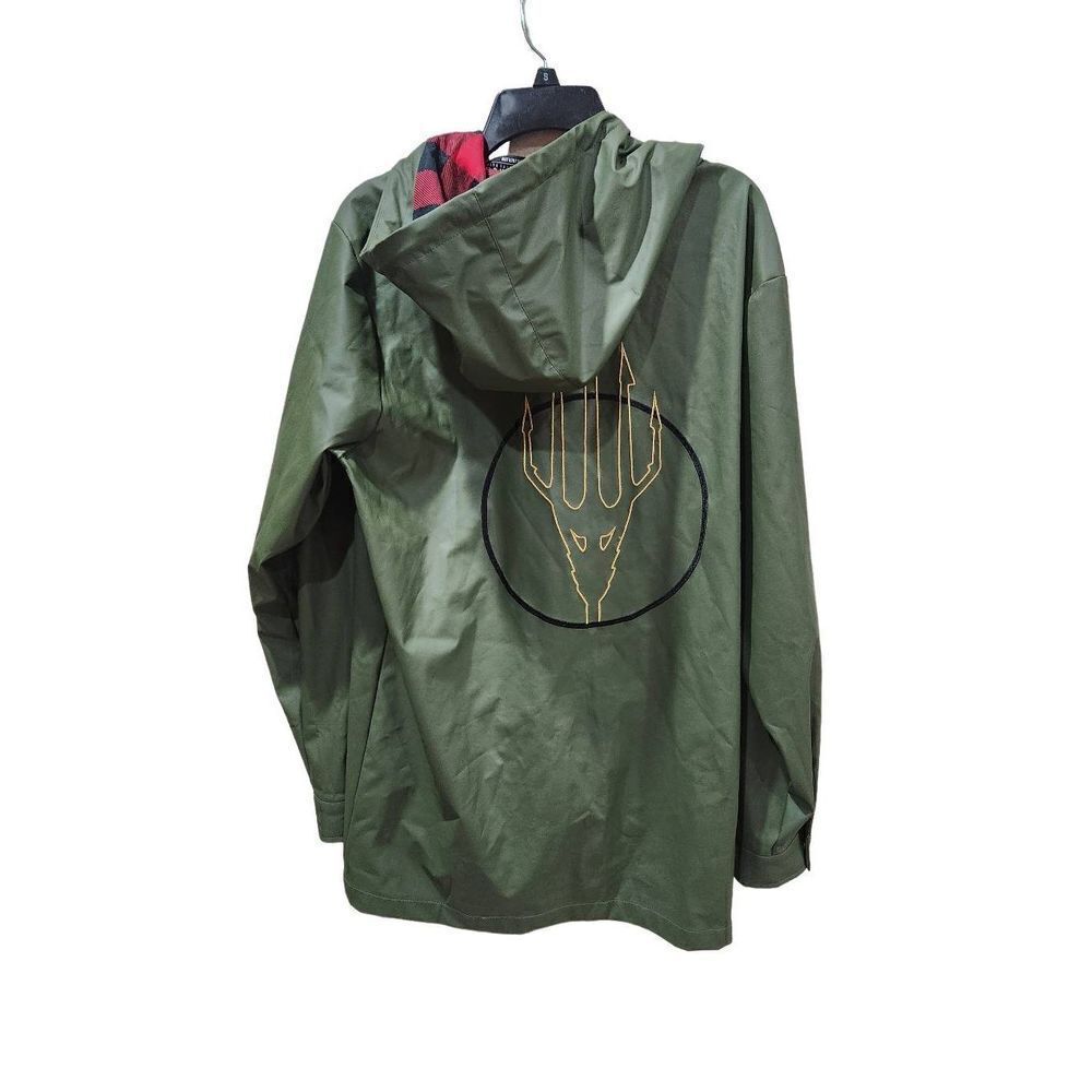 Aquaman jacket M DC - Picture 9 of 13